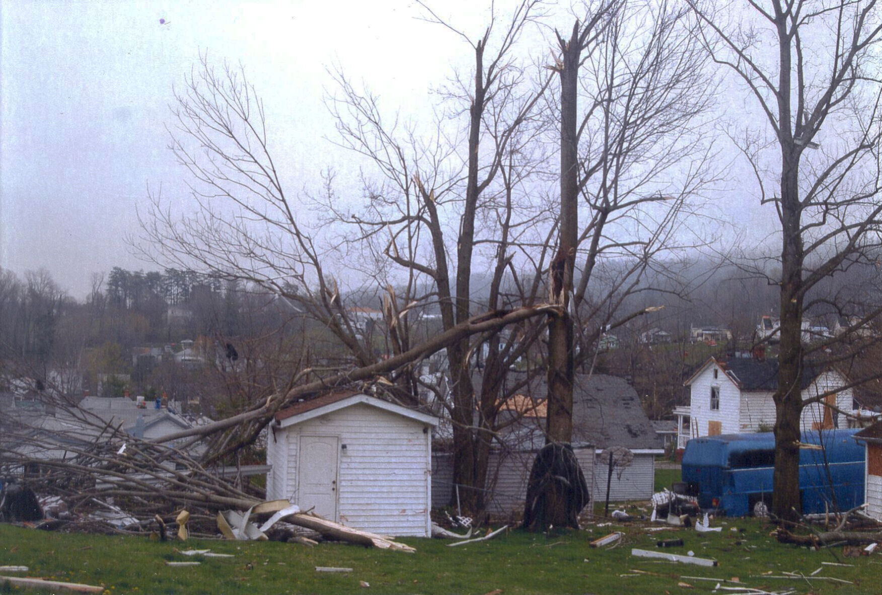 Tornado 20